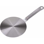GRÄWE Adapterplatte für Induktionsherd, 20 cm