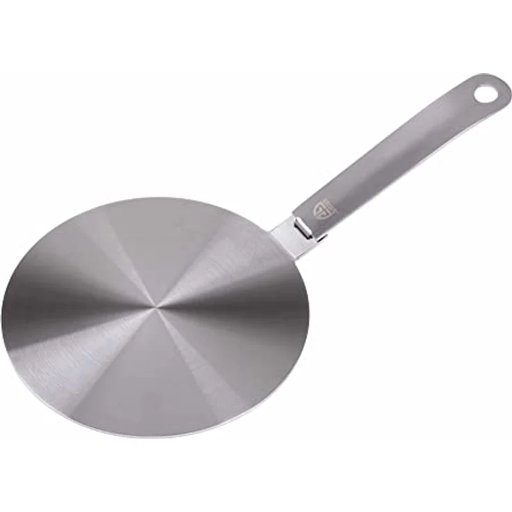 GRÄWE Adapterplatte für Induktionsherd, 20 cm – Bild 1