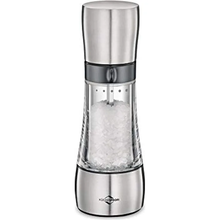 Küchenprofi 3010052818 Salzmühle-3010052818 Salzmühle, Acryl