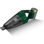 PARKSIDE® Rozbaleno PHSSA 20-Li C1, 20V Akku-Handstaubsauger mit Bodendüse, 4-teiligem Düsen-Set und beutellosem Fangbehälter