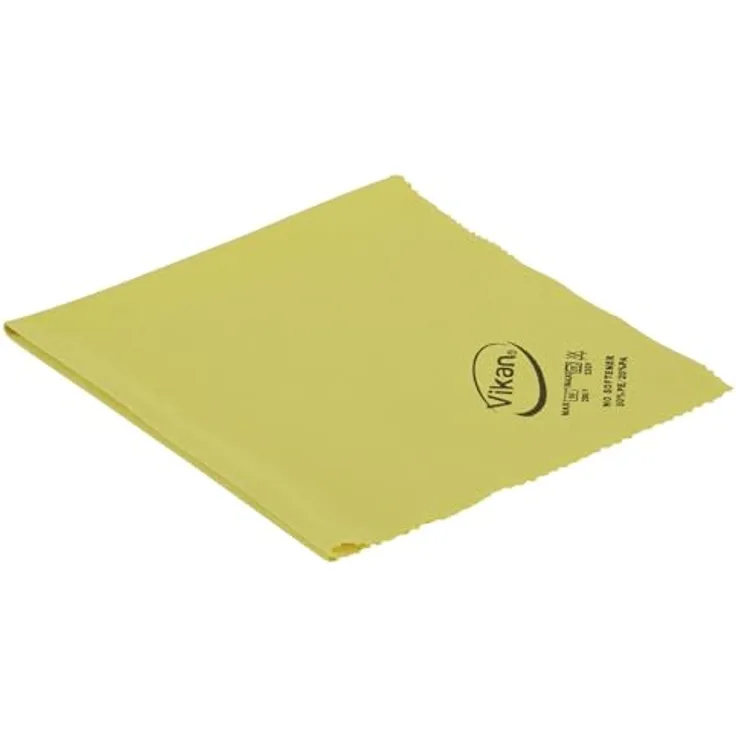 Vikan ErgoClean 691546 Lustre doek, Handtuch in Blau