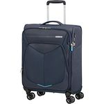American Tourister Summerfunk Koffer, 55 cm, 46 Liter, Navy