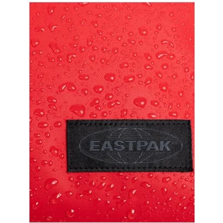 Eastpak Duffel Pack Weekender Reisetasche S, 61 cm, rot, 100% Polyurethan – Bild 6