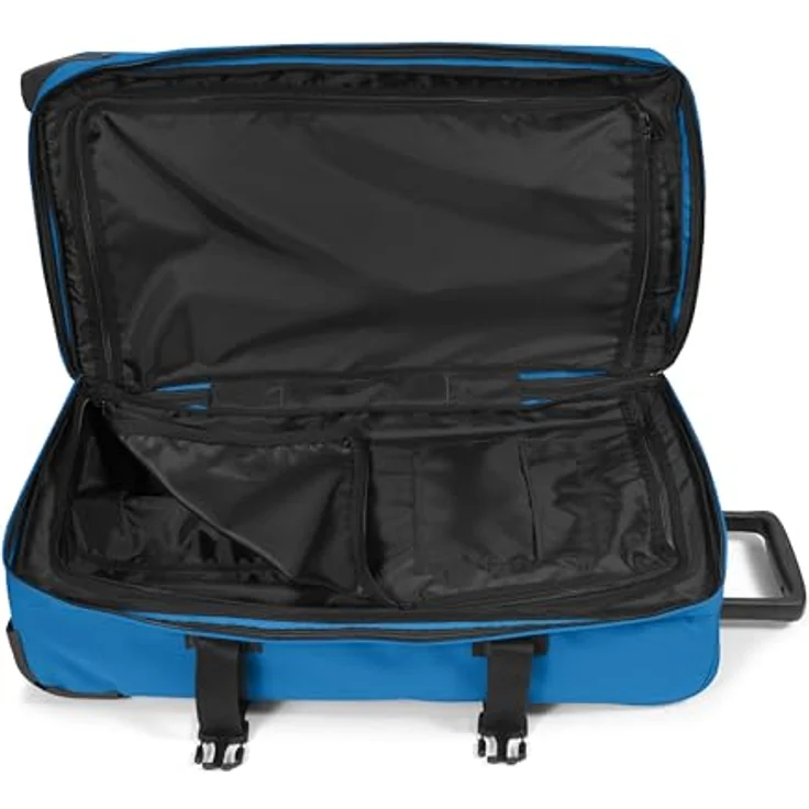 EASTPAK TRANVERZ M Koffer, 67 x 35.5 x 30 cm, 78 L - Wasserabweisendes Gewebe, TSA-Codeschloss, Bubble Blue – Bild 2