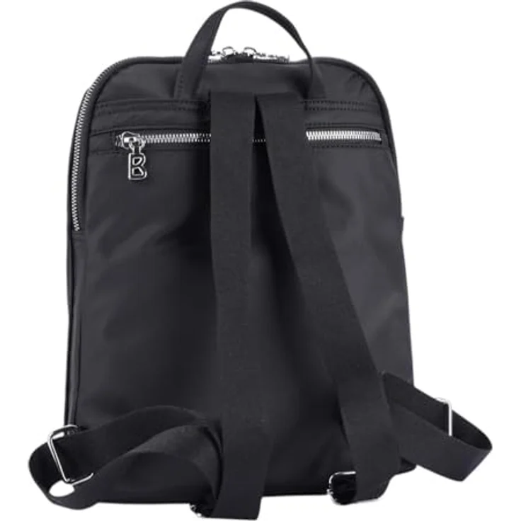 Bogner Verbier Play 1.0 Maxi City Rucksack, 32 cm, schwarz, 100% Polyester – Bild 3
