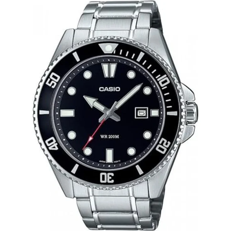 Casio Mdv107d1a1vef Watch One Size – Bild 2