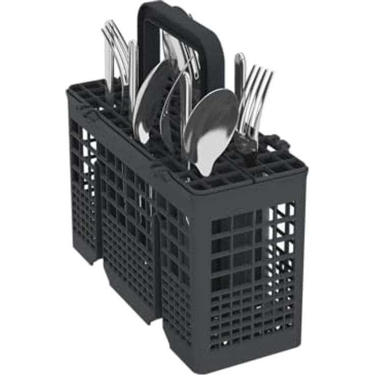 Beko BDFS26040XQ, Freistehender 45 cm Geschirrspüler in Edelstahl mit Beko SelFit und Tastenbedienung – Bild 3