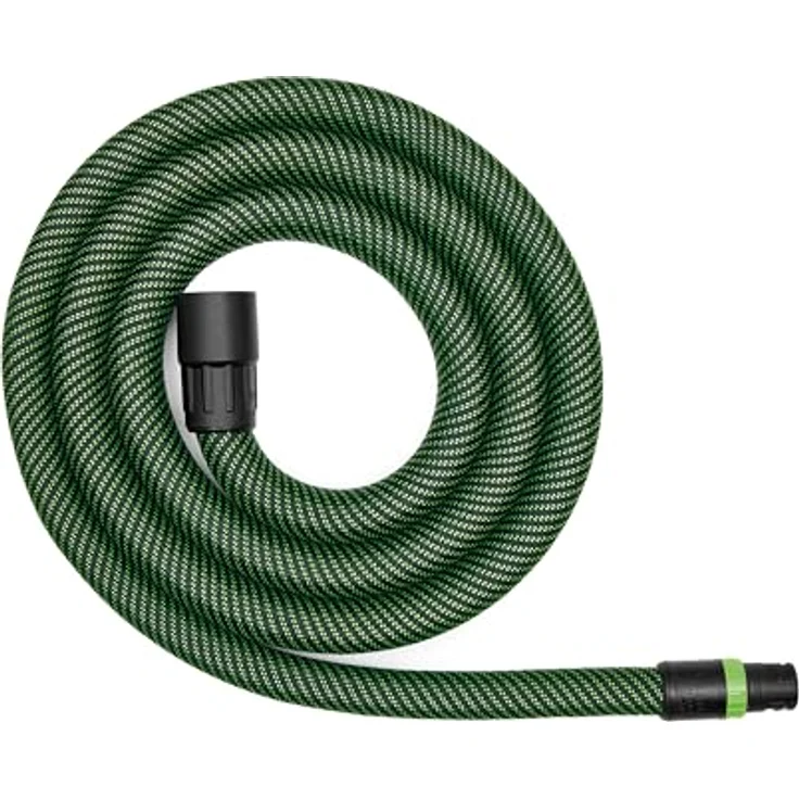 Festool Saugschlauch d 27/32x5m-AS/CTR, flexibel mit RFID-Chip und CLEANTEC Anschlussmuffe – Bild 2