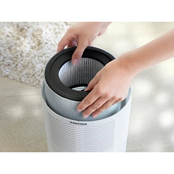 Soehnle 68129 Filter für Luftreiniger Airfresh Clean400 Luftwäscher ERSATZFILTER – Bild 3