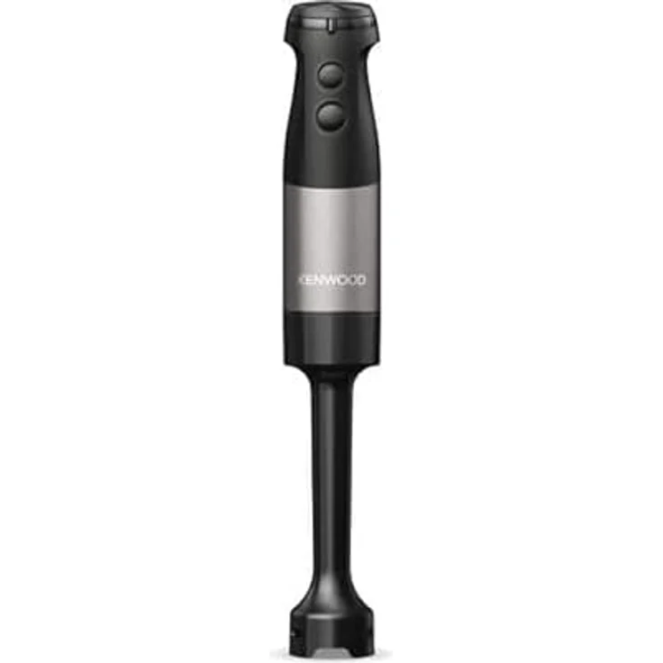 KENWOOD Triblade XL Pro HBM80.327BK Stabmixer Schwarz/Anthrazit (1200 Watt, 500 ml Zerkleinerer, 600 Mix- und Messbecher) – Bild 4