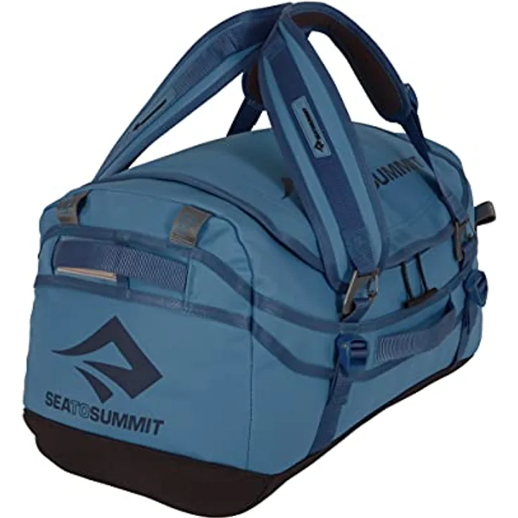 Bolsa de viaje 90L Azul Oscuro