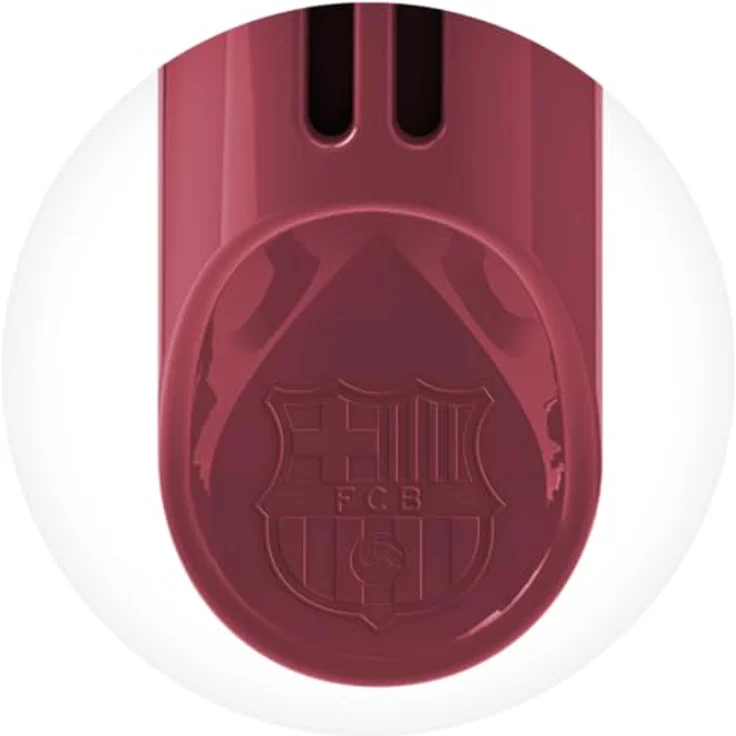 Dafi FC Barcelona Wasserfilter-Set, 3-teilig, Rot, für sauberes und wohlschmeckendes Wasser, ersetzt 300 PET-Flaschen – Bild 2