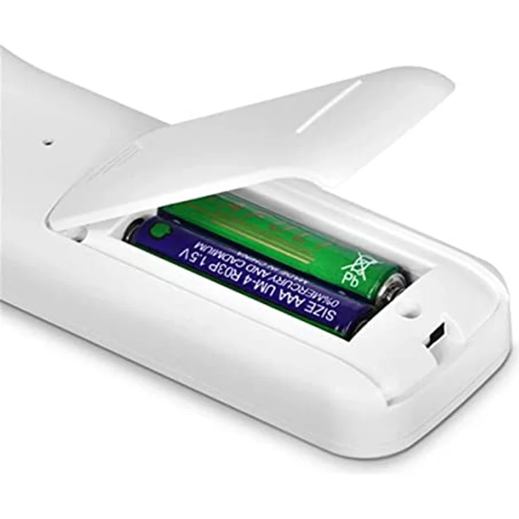 PLATINET INFRAROT THERMOMETER HG02 WEISS – Bild 2