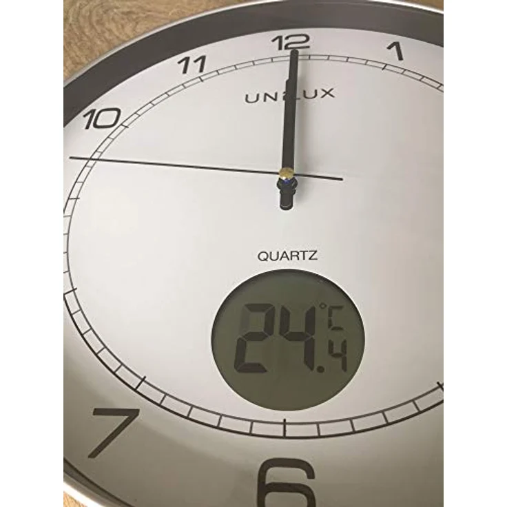 Unilux, Wanduhr, Tempus (30 cm) – Bild 3