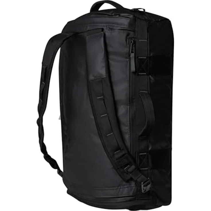 The North Face Base Camp Voyager 32L Reise- und Sporttasche, 57 cm, grau, 100% Nylon – Bild 4