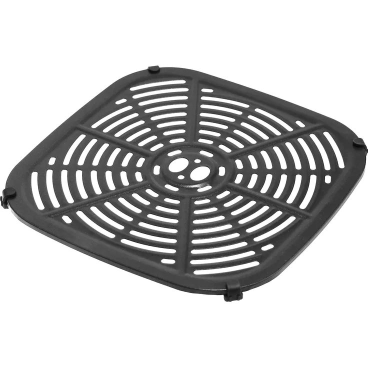 Tefal SS-9100055628 Gitter für EY855D EY855B Easy Fry Mega Heißluftfritteuse, hochwertiges Original Ersatzteil, passgenau