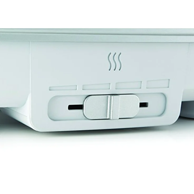 Breville VST071X-01 Sandwichmaker, Panini-Presse, Silber – Bild 6