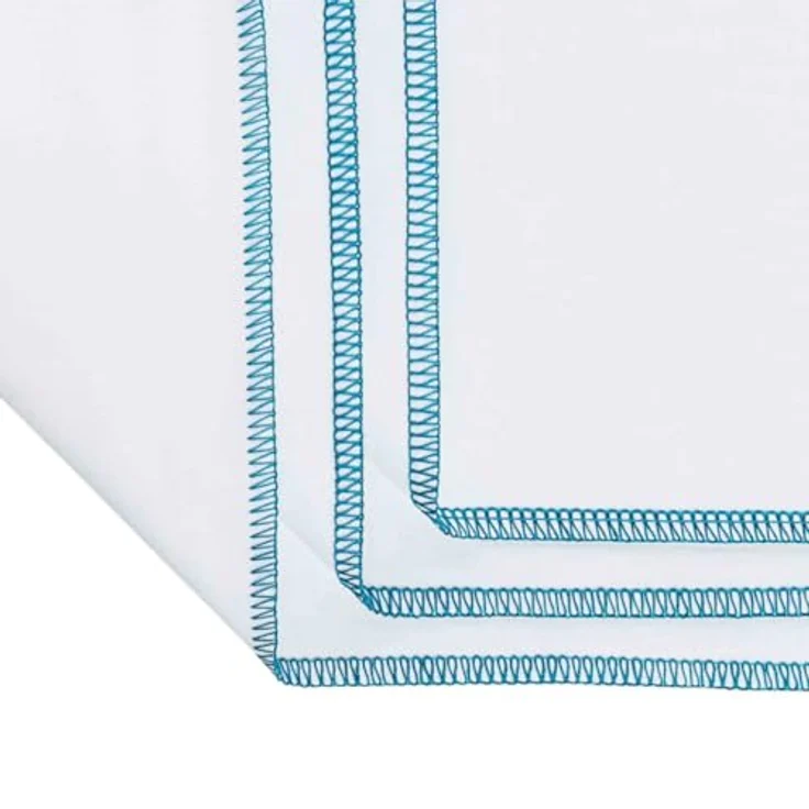 PFAFF Overlock-Nähmaschine admire 1000, 4-/3-/2-Fäden, 16 Stiche, Differentialtransport, integrierte Nahtführung – Bild 7