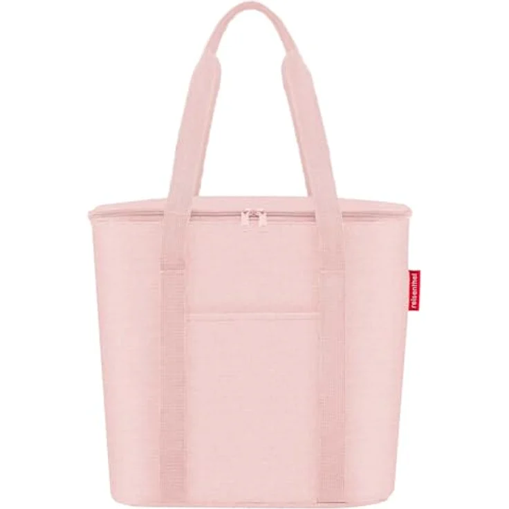 reisenthel Thermoshopper Twist, Kühltasche mit hoher Isolierung, 35 Liter, Rosa – Bild 1