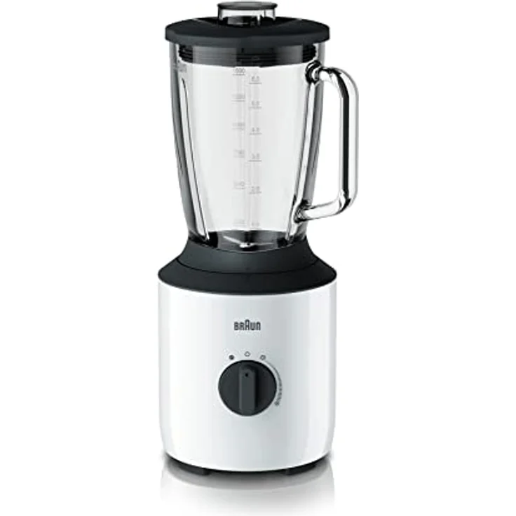 Braun Standmixer JB 3150 PowerBlend 3, weiß – Bild 2