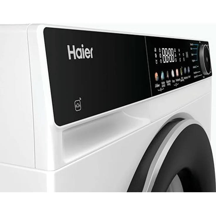 HAIER HD90-C657U1 Wärmepumpentrockner G5, 9 kg, intelligente Sensortechnologie, weiß – Bild 12