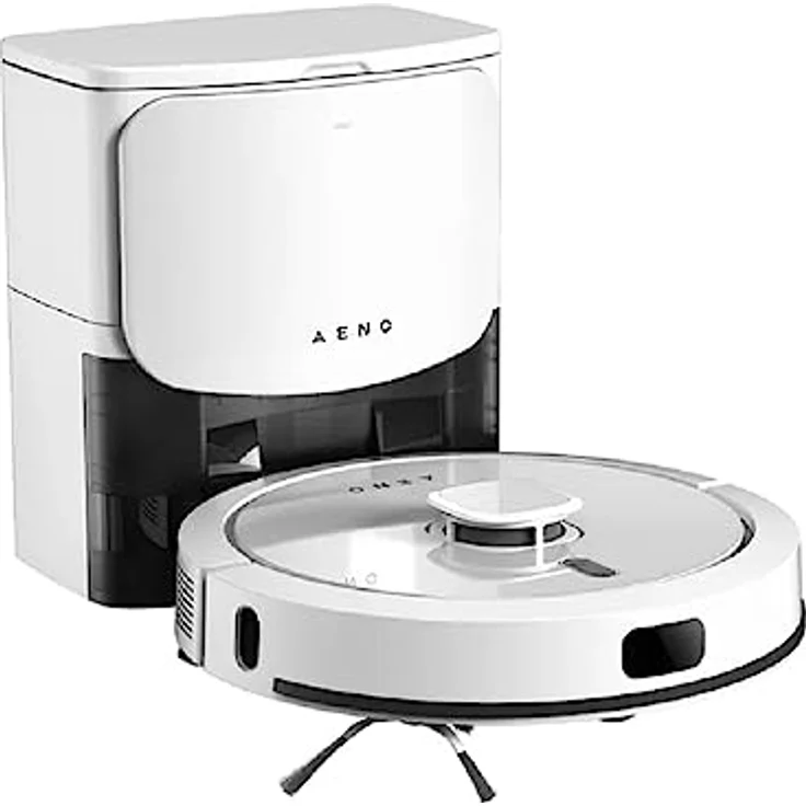 AENO ARC0004S, Saugroboter, Weiß – Bild 3