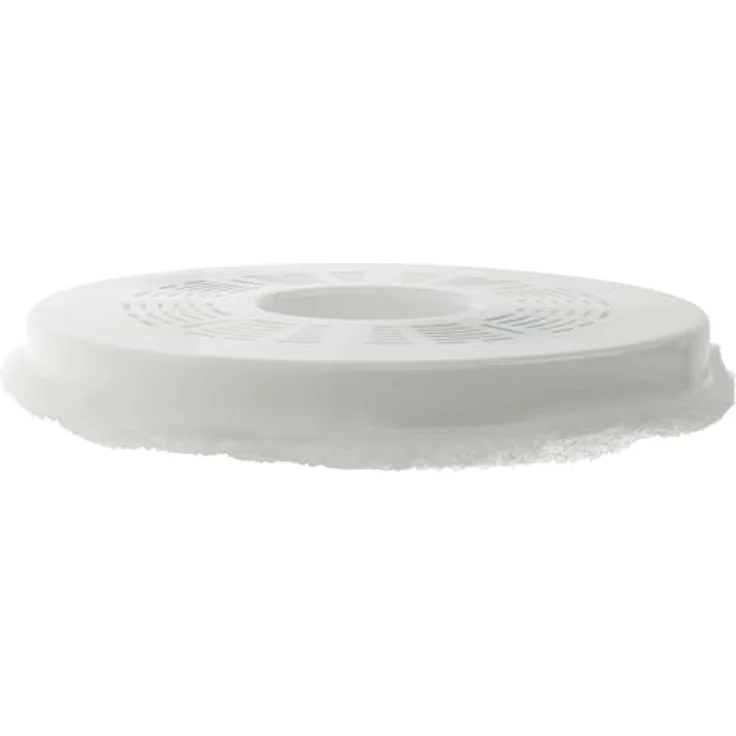 vhbw Filter für Catit 50023, 50053, 50761, 55600, 43742 W Trinkbrunnen - Aktivkohle-Filterelement für sauberes Wasser, weiß – Bild 8