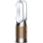 DYSON Purifier Hot + Cool HP2 De-Nox, Luftreiniger mit HEPA-Filter und fortschrittlicher NO₂ Filtration, schwarz
