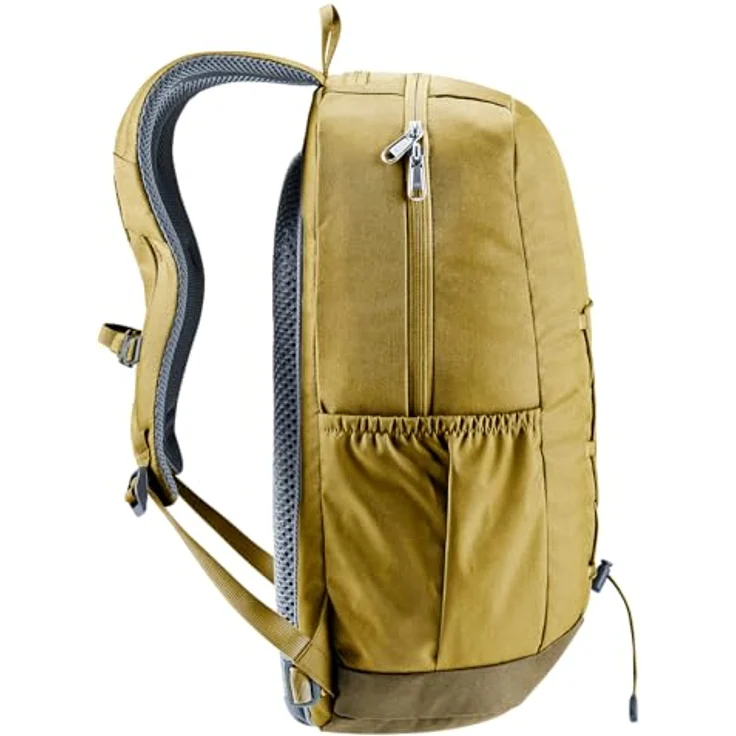 deuter GOGO Freizeitrucksack, leicht und formstabil mit verstellbarem Brustgurt und Smartphone-Fach – Bild 3