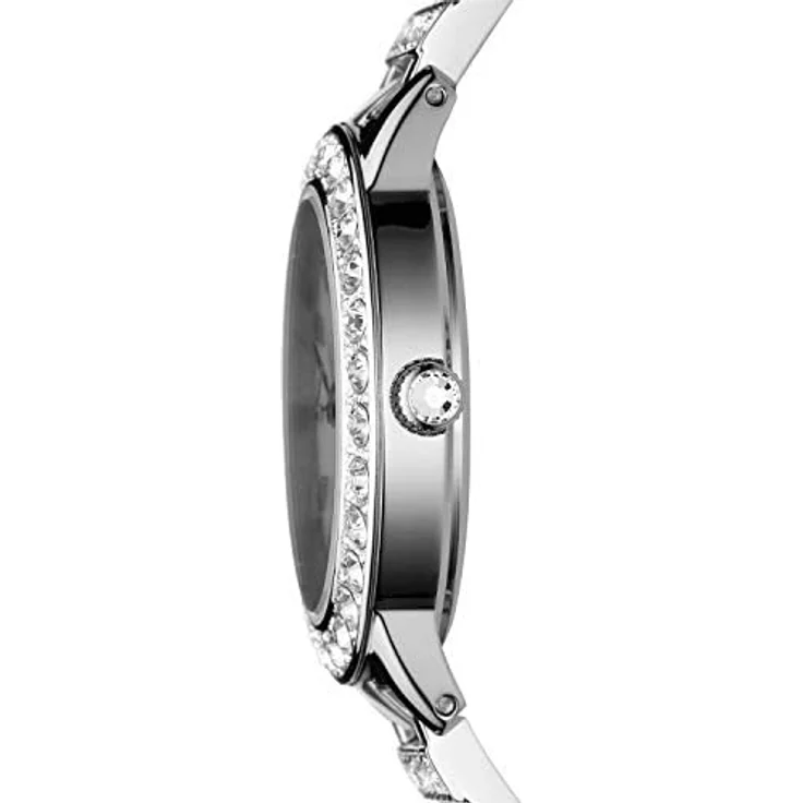 Fossil JESSE ES2362 Damenarmbanduhr Mit Zirkonen – Bild 2