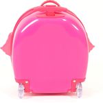 Bayer, Koffer, Bouncie Hartschalen-Trolley, 3D-Motiv, wasser- und schmutzabweisend, leichtlaufende Rollen, (12 l)