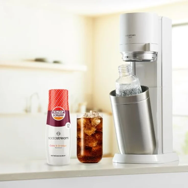 SodaStream Getränkesirup SchwipSchwap 440 ml – Bild 5