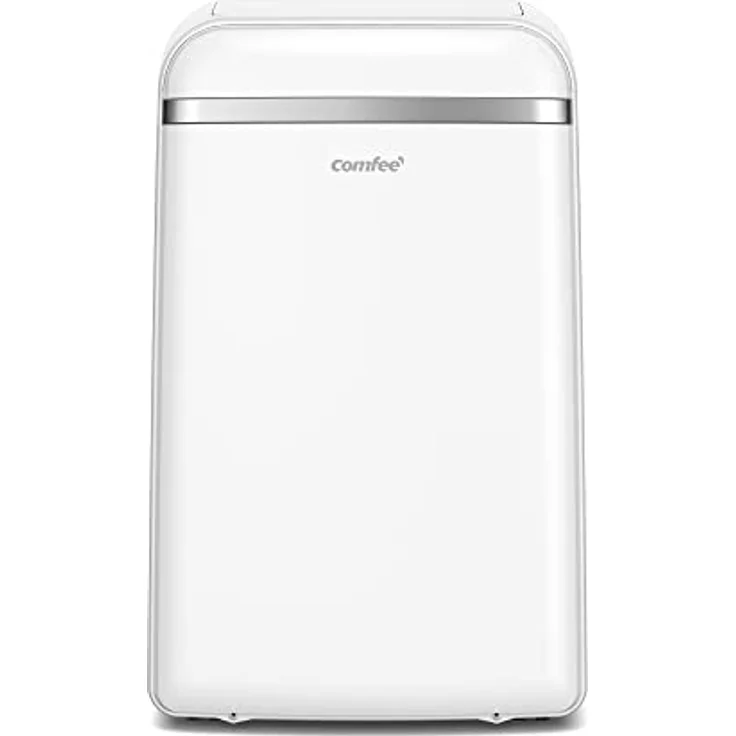 Comfee Mobiles Klimagerät PAC 12000, 3-in-1 Klimaanlage mit 12000 BTU, Kühlen & Ventilieren & Entfeuchten, für Räume bis 117m³, inklusive Abluftschlauch – Bild 2