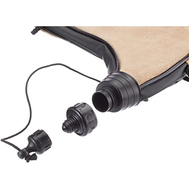 Relags Bota' Original Leder 1,8l Trinkflasche, braun – Bild 5