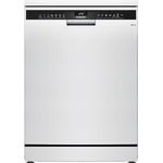 Siemens iQ300, Freistehender Geschirrspüler, 60 cm, Weiß, SN23HW10TE