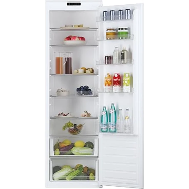 CANDY FRIGO CANDY MONOPORTA CMS518EW, Kühlschrank mit 316 l Volumen, Weiß – Bild 1