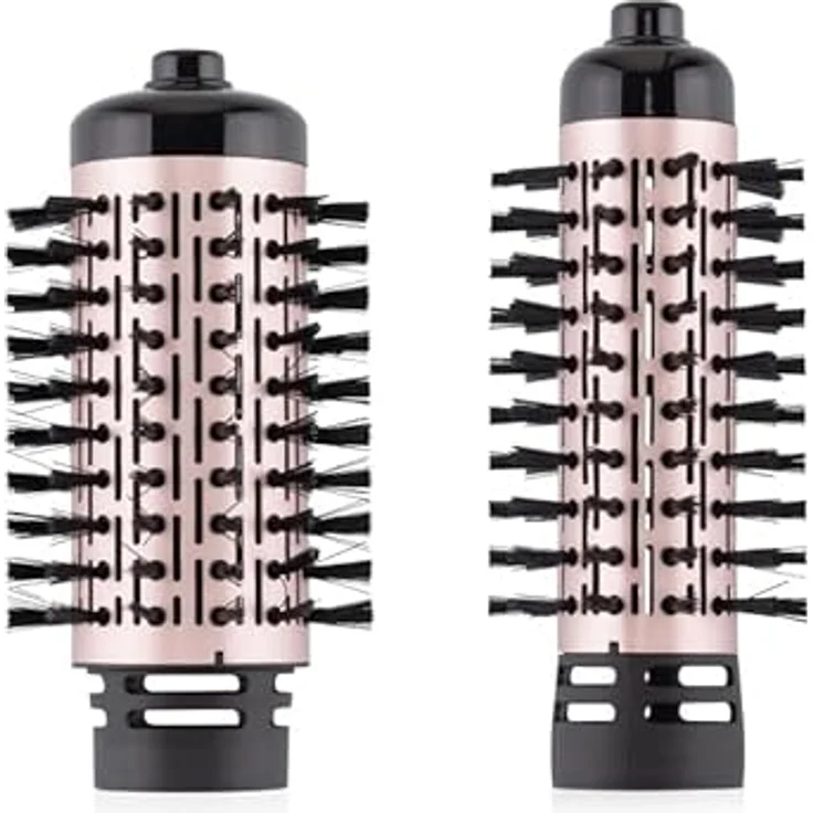 eta Fenité Black Edition, Warmluftbürste mit Ionisierungsfunktion, Rotation, 3 Temperaturstufen und 1000-Watt-Motor – Bild 5