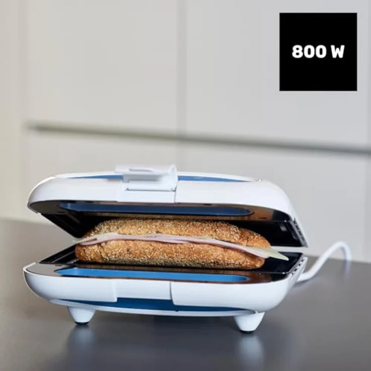 Taurus MY Sandwich Grill 968948000 – Bild 6