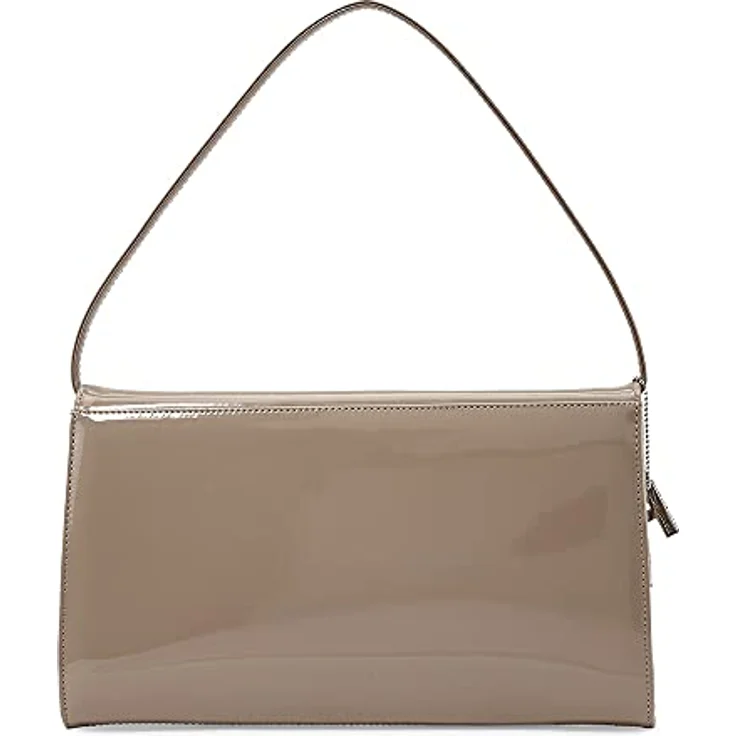 Picard Auguri Clutch Tasche, 100% Leder, 30 cm, braun – Bild 2