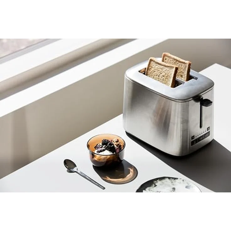 Wilfa CT-1000S Toaster, silber – Bild 8