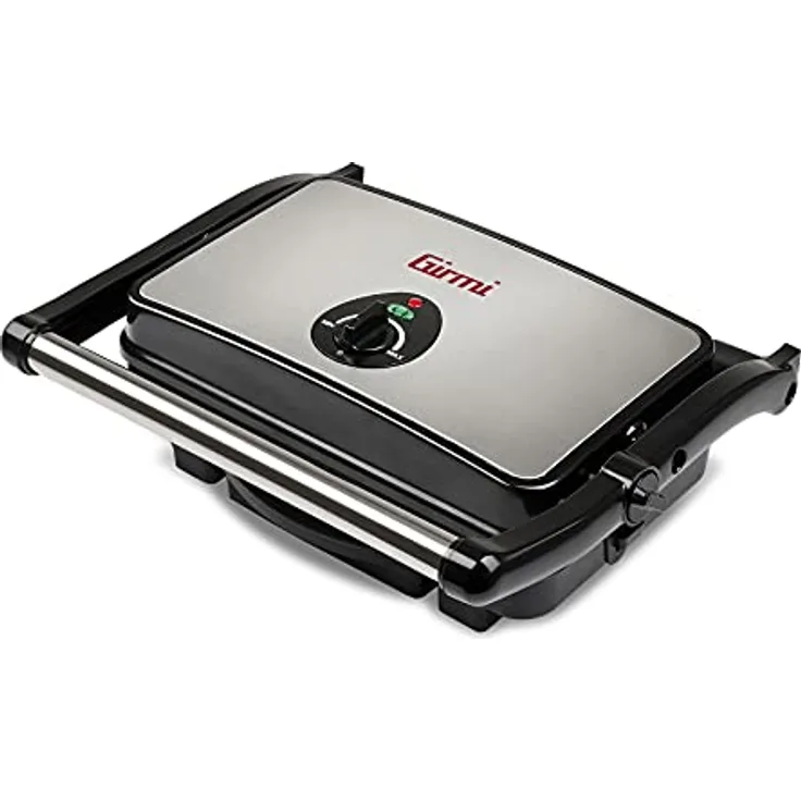 Girmi Grillrost BS1100 Stahl-schwarz