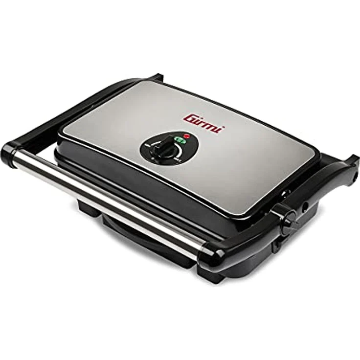 Girmi Grillrost BS1100 Stahl-schwarz – Bild 1
