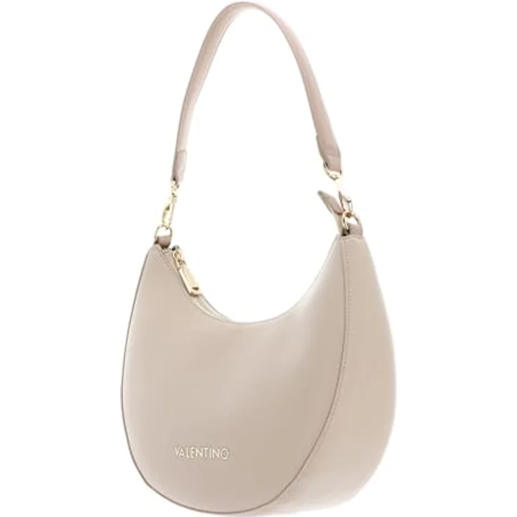 VALENTINO BAGS Umhängetasche Valentino Bags Damen Schultertasche Alexia ecru, abnehmbarer Tragehenkel, verstellbarer Schultergurt – Bild 2