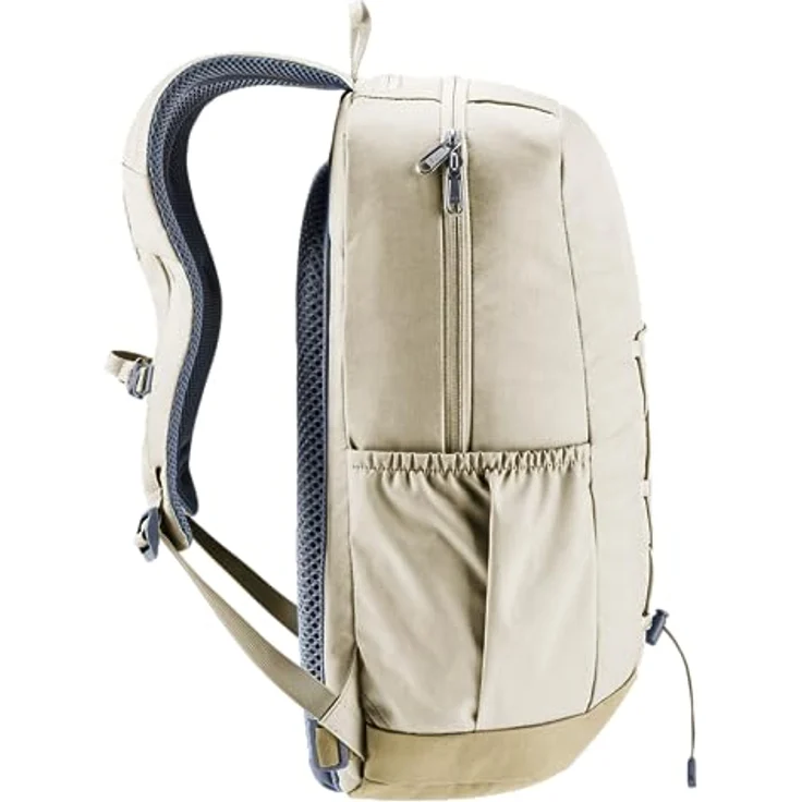 deuter GOGO Freizeitrucksack, leicht und formstabil mit gepolsterter Rückenpartie, blau – Bild 3