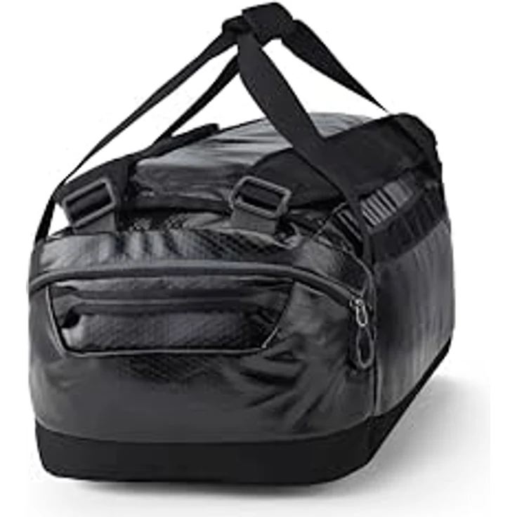 Gregory Alpaca 40 Reisetasche, 58 cm, 100% Polyester, obsidian black – Bild 2