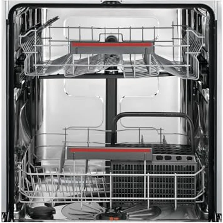 AEG FSE53617Z, Vollintegrierter Geschirrspüler 60 cm für 13 Maßgedecke mit Startzeitvorwahl – Bild 3