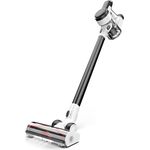 Tineco S12 Akku Staubsauger, Smarter Stabstaubsauger, Smarte Saugfunktion, Digitales Anzeigefenster, App-Bedienung, bis zu 22 KPa Saugleistung, für Teppiche und harte Böden