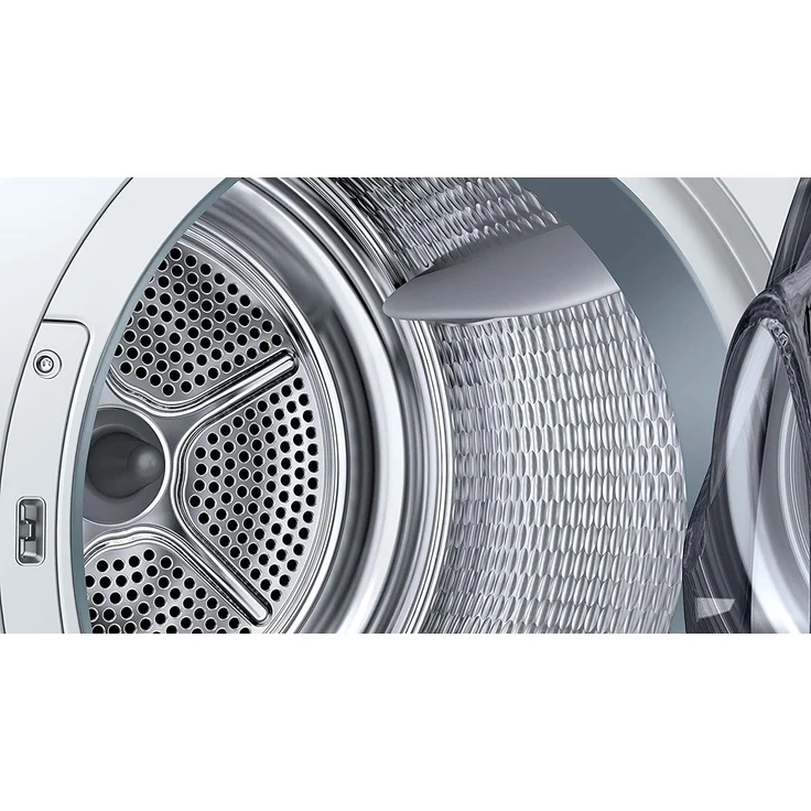 Bosch WTX87M20, Wärmepumpentrockner, A++, Fassungsvermögen 8 kg, Standgerät, Breite 59,8 cm, Display, Wäschetrockner mit Automatik – Bild 9