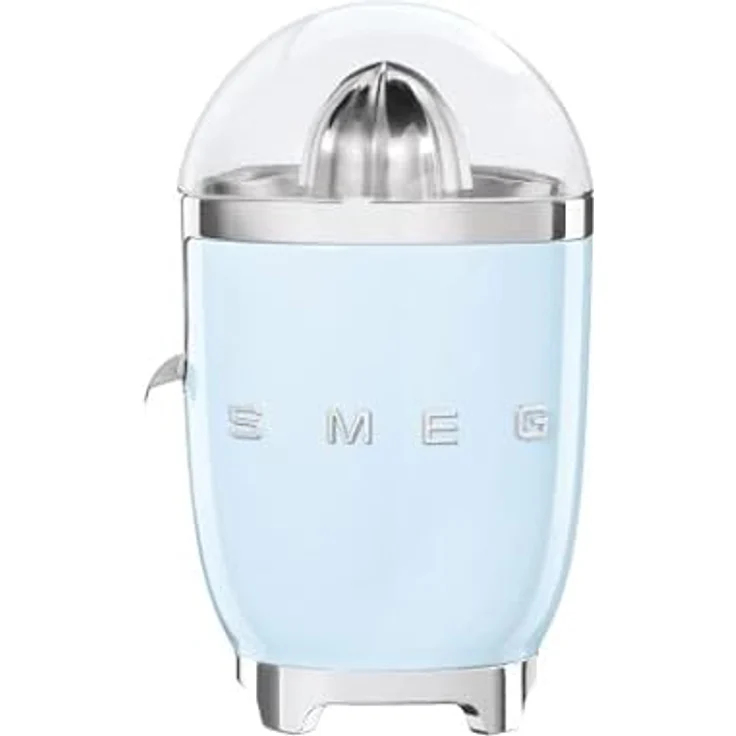 Smeg CJF11PBEU Zitruspresse Pastellblau – Bild 4