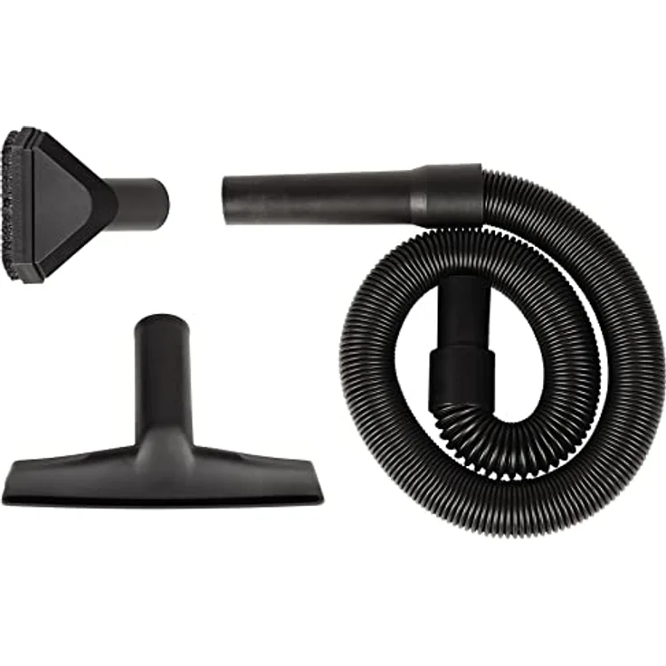 Original Einhell Staubsauger Zubehör Set (passend für Akku-Stielstaubsauger TE-SV 18 Li, flexibler Schlauch mit 36 mm Verbindung, 1x Polsterdüse, 1x Universaldüse) – Bild 1